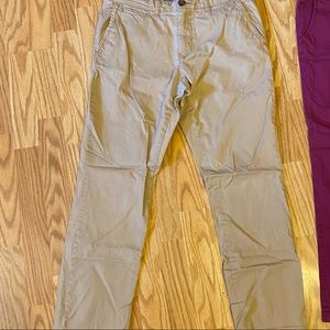 Tommy Hilfiger for women khaki pants